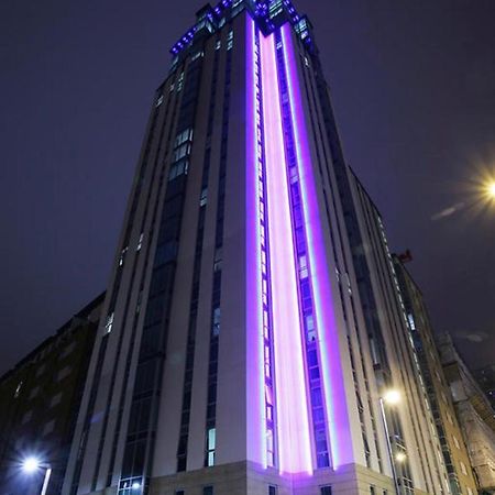 Ferienwohnung Heart Of Bham Free Parking Birmingham Exterior foto