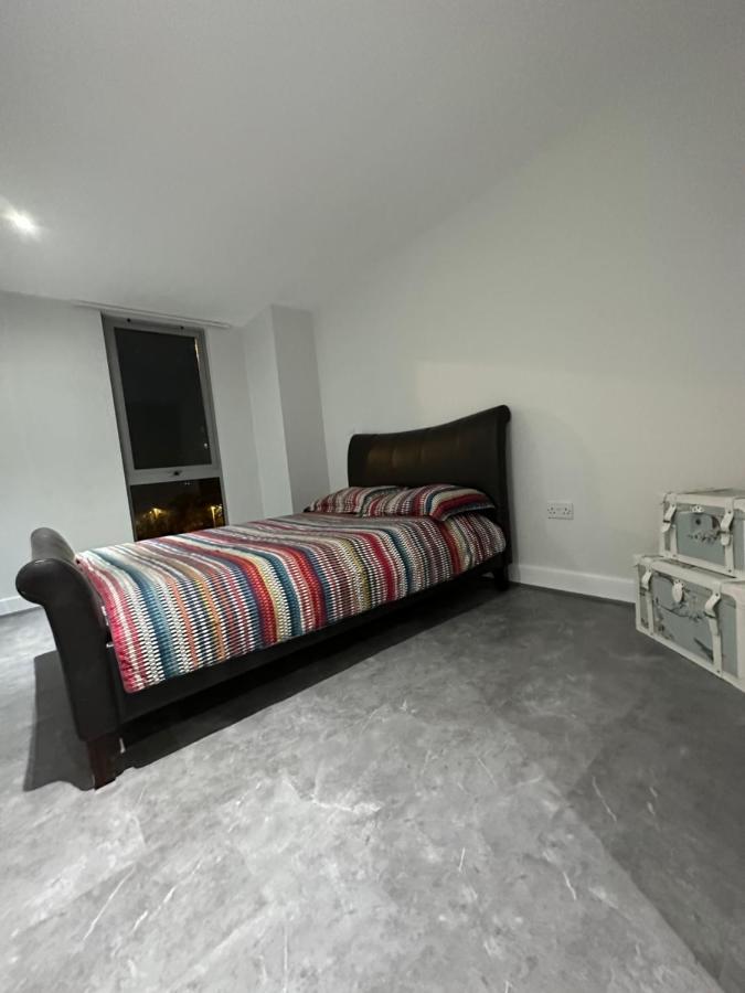 Ferienwohnung Heart Of Bham Free Parking Birmingham Exterior foto